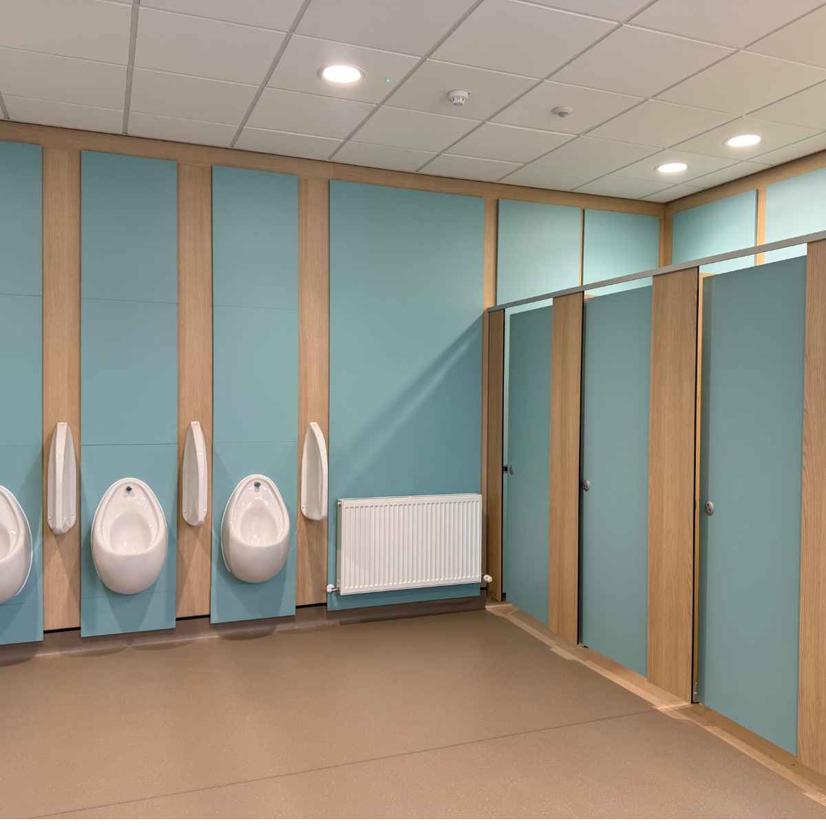 Delivering a Six-Week Refurbishment at St Barbara’s Primary School Case Study - square Delivering a Six-Week Refurbishment at St Barbara’s Primary School Case Study - square