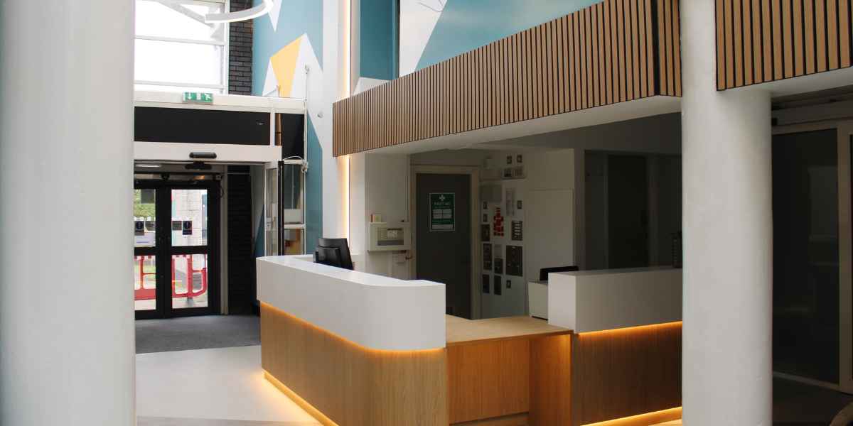 Delivering a Six-Week Refurbishment at St Barbara’s Primary School - Mobile