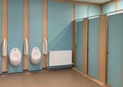 Delivering a Six-Week Refurbishment at St Barbara’s Primary School - Mobile