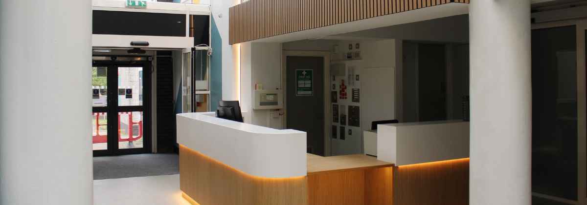 Delivering a Six-Week Refurbishment at St Barbara’s Primary Schools - Desktop