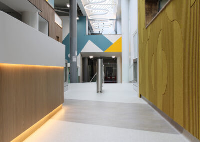 Shotts Leisure Centre Reception Redesign 3