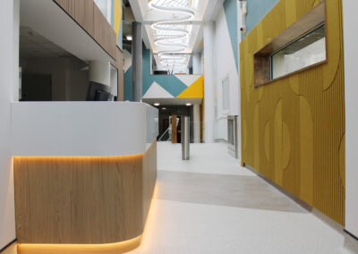 Shotts Leisure Centre Reception Redesign 4
