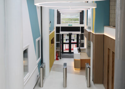 Shotts Leisure Centre Reception Redesign 5
