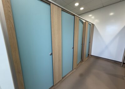 St Barbara’s Primary School, Muirhead - Pupil & Staff Toilet Refurbishment 2