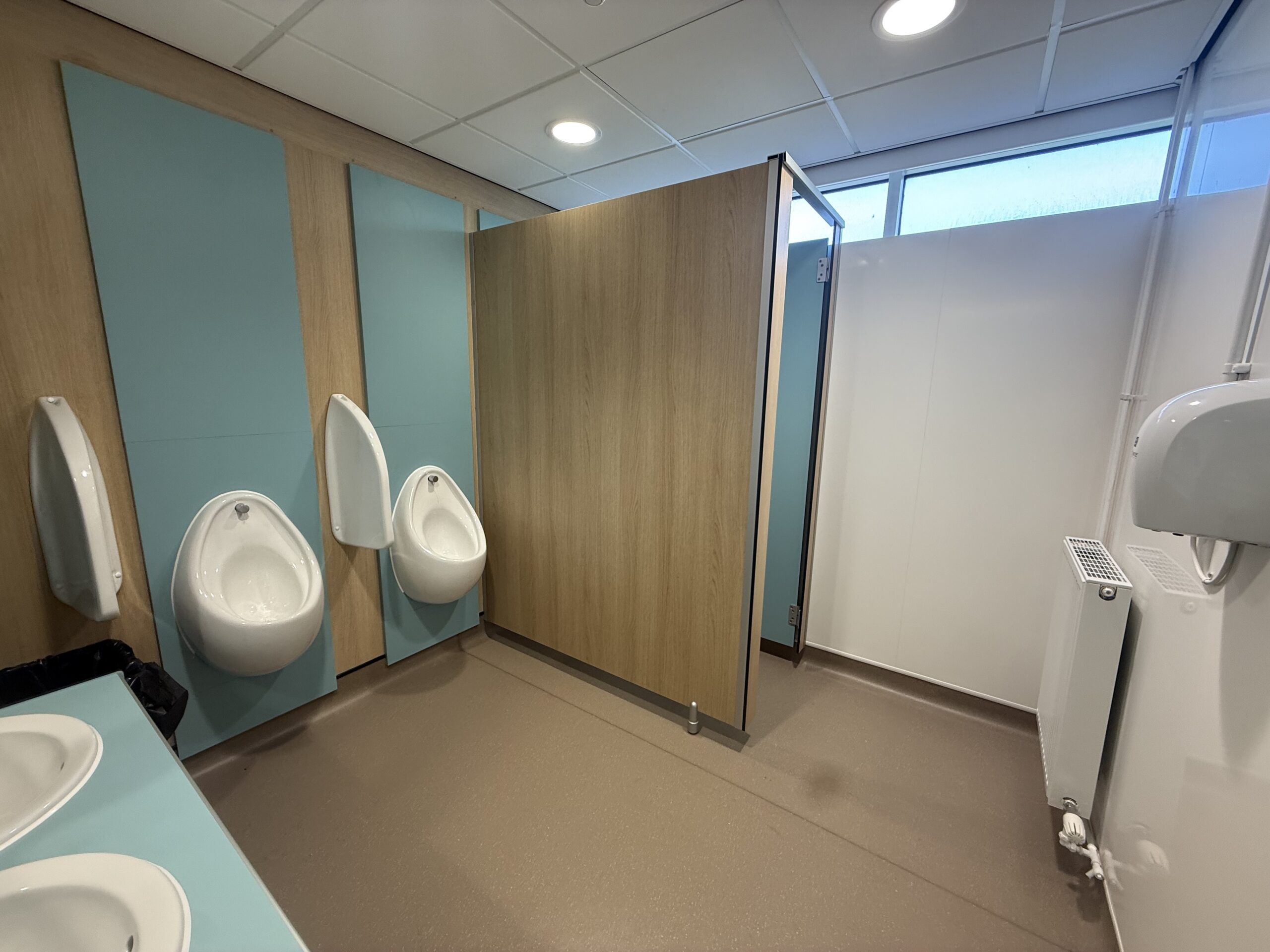 St Barbara’s Primary School, Muirhead - Pupil & Staff Toilet Refurbishment 4