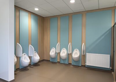 St Barbara’s Primary School, Muirhead - Pupil & Staff Toilet Refurbishment 6