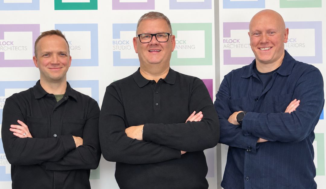 Block Architects Strengthens Leadership Team with Two New Directors