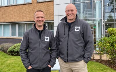 New Directors. Familiar Faces. Meet John Burns and Oliver Shields