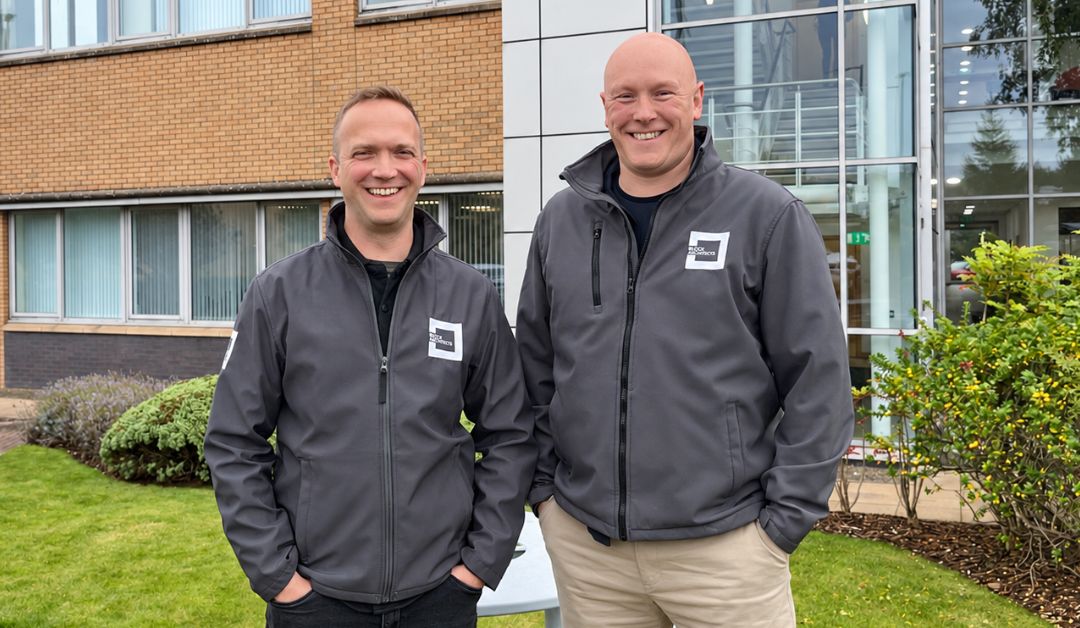 New Directors. Familiar Faces. Meet John Burns and Oliver Shields